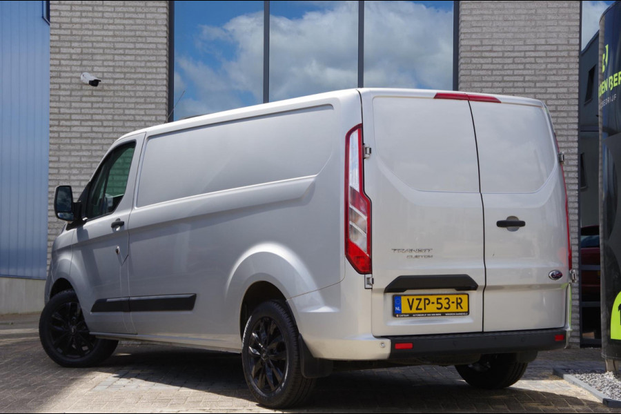 Ford Transit Custom 300 2.0 TDCI L2 130PK, CAMERA, CRUISE, AIRCO, STOELVERWARMING, PARKEERSENSOREN