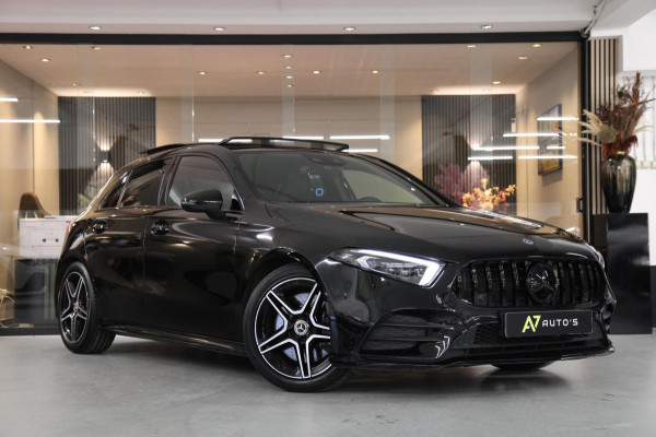 Mercedes-Benz A-Klasse 250 AMG/PANODAK/SFEERVEL/CARPLAY/LANE ASSIST