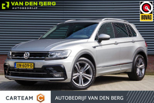 Volkswagen Tiguan 1.5 TSI ACT Highline Business R-Line AUT. PANO, LED, LEDER, ACC, VIRTUAL COCKPIT, NAVI, PARKEERSENSOREN, CLIMA, 19'' LMV, NL AUT