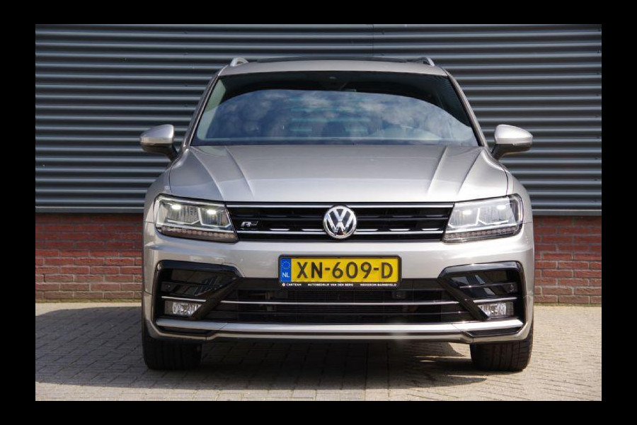 Volkswagen Tiguan 1.5 TSI ACT Highline Business R-Line AUT. PANO, LED, LEDER, ACC, VIRTUAL COCKPIT, NAVI, PARKEERSENSOREN, CLIMA, 19'' LMV, NL AUT