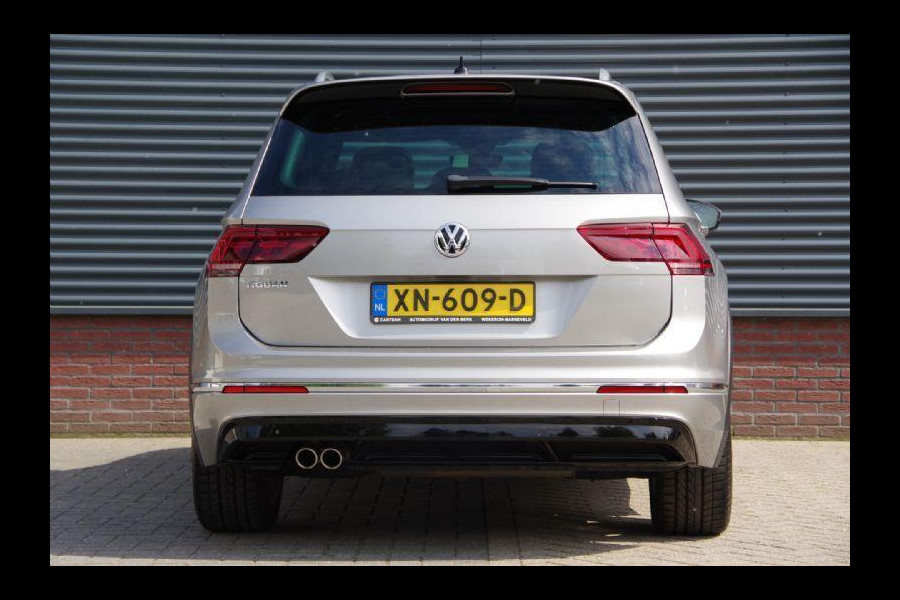 Volkswagen Tiguan 1.5 TSI ACT Highline Business R-Line AUT. PANO, LED, LEDER, ACC, VIRTUAL COCKPIT, NAVI, PARKEERSENSOREN, CLIMA, 19'' LMV, NL AUT