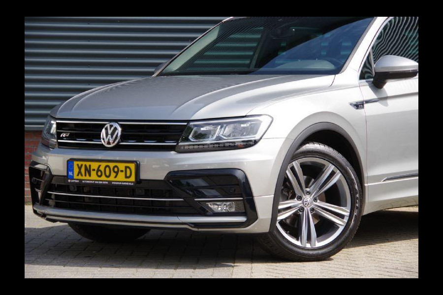 Volkswagen Tiguan 1.5 TSI ACT Highline Business R-Line AUT. PANO, LED, LEDER, ACC, VIRTUAL COCKPIT, NAVI, PARKEERSENSOREN, CLIMA, 19'' LMV, NL AUT