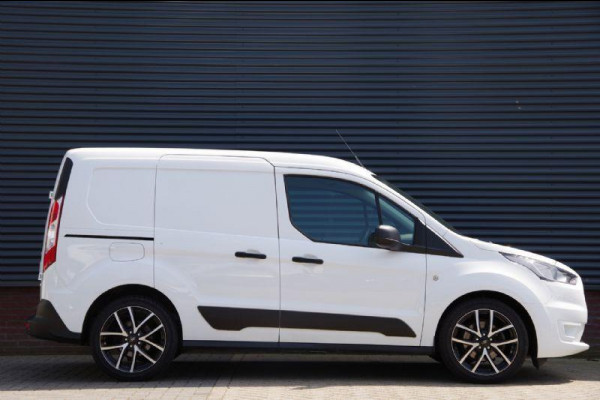 Ford Transit Connect 1.5 EcoBlue 100PK, 3-ZITS, CAMERA, NAVI, CRUISE, AIRCO, PARKEERSENSOREN