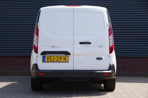 Ford Transit Connect 1.5 EcoBlue 100PK, 3-ZITS, CAMERA, NAVI, CRUISE, AIRCO, PARKEERSENSOREN