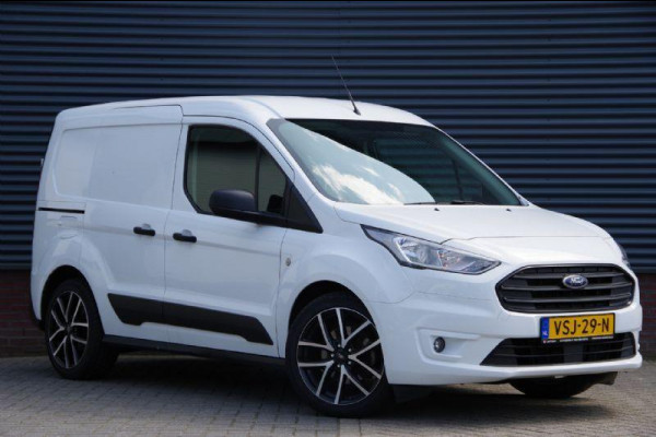 Ford Transit Connect 1.5 EcoBlue 100PK, 3-ZITS, CAMERA, NAVI, CRUISE, AIRCO, PARKEERSENSOREN