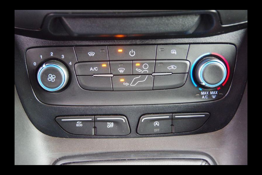 Ford Transit Connect 1.5 EcoBlue 100PK, 3-ZITS, CAMERA, NAVI, CRUISE, AIRCO, PARKEERSENSOREN