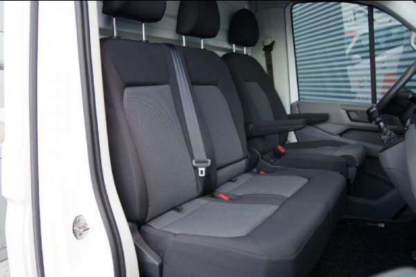 Volkswagen Crafter 50 2.0 TDI L4 177PK PICK-UP, 3.5T TREKGEW., DUBBEL LUCHT, CRUISE, AIRCO, BLUETOOTH, OPENLAADBAK, OPEN LAADBAK,