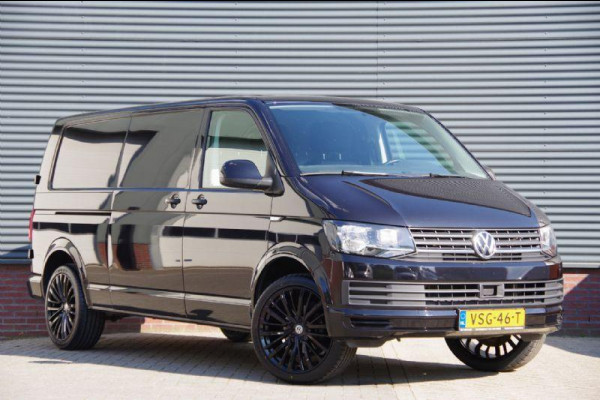 Volkswagen Transporter 2.0 TDI 150PK, 2X SCHUIFDEUR, ACC, APPLE CARPLAY, SCHUIFDEUR LINKS, STOELVERWARMING, PARKEERSENSOREN,