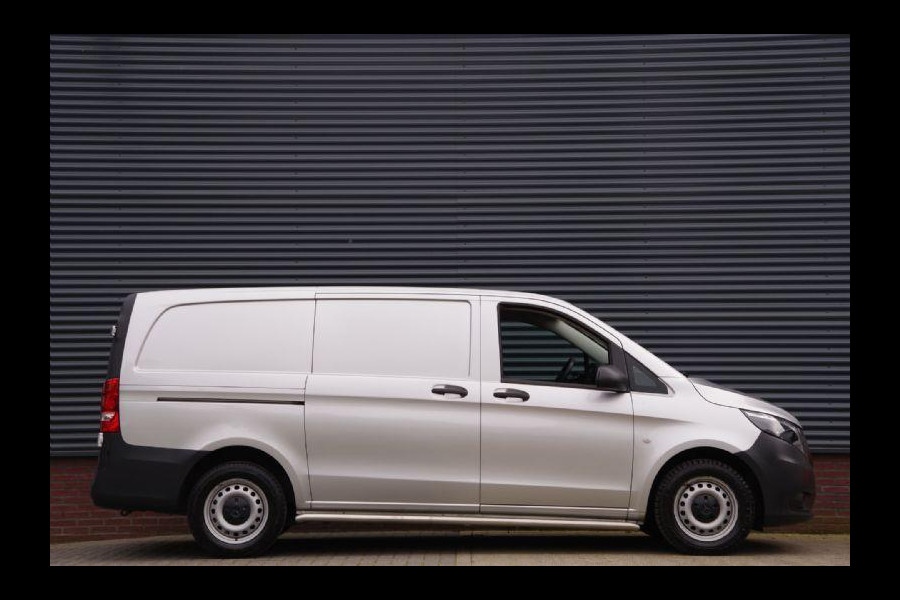 Mercedes-Benz Vito 114 CDI L2 3P, AUT. CAMERA, CRUISE, AIRCO, APPLE CARPLAY