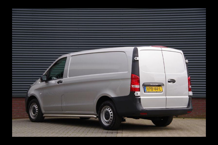 Mercedes-Benz Vito 114 CDI L2 3P, AUT. CAMERA, CRUISE, AIRCO, APPLE CARPLAY