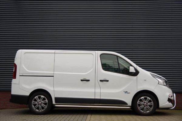 Fiat Talento 1.6 MJ EcoJet L1 145PK, GEISOLEERD, NAVI, CRUISE, AIRCO, 17'' LMV, PARKEERSENSOREN, AIRCO, NL AUTO, NAP