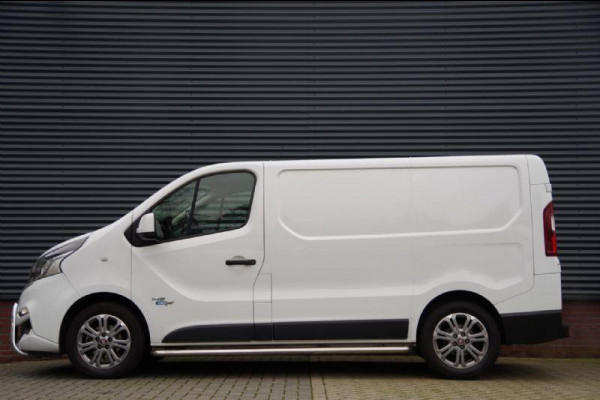 Fiat Talento 1.6 MJ EcoJet L1 145PK, GEISOLEERD, NAVI, CRUISE, AIRCO, 17'' LMV, PARKEERSENSOREN, AIRCO, NL AUTO, NAP