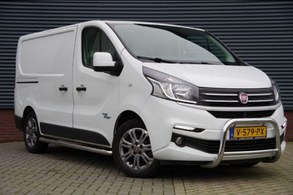 Fiat Talento 1.6 MJ EcoJet L1 145PK, GEISOLEERD, NAVI, CRUISE, AIRCO, 17'' LMV, PARKEERSENSOREN, AIRCO, NL AUTO, NAP