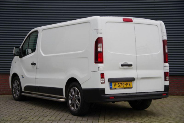 Fiat Talento 1.6 MJ EcoJet L1 145PK, GEISOLEERD, NAVI, CRUISE, AIRCO, 17'' LMV, PARKEERSENSOREN, AIRCO, NL AUTO, NAP