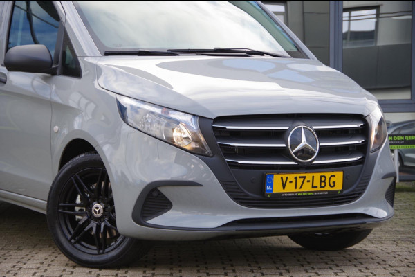 Mercedes-Benz Vito 116 CDI L3 Pro FACELIFT! AUT. NARDO GREY, MBUX, CAMERA, NAVI, CRUISE, COMFORT STOEL, CLIMA,