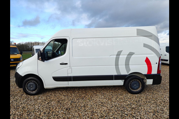 Opel Movano 2.3 CDTI BiTurbo L2H2 , AUTOMAAT , EURO 6 , 1e Eig. 170 PK , Airco , cruise , leuke bus