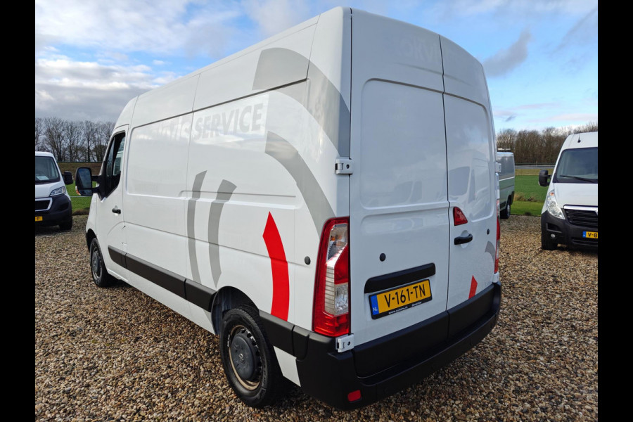 Opel Movano 2.3 CDTI BiTurbo L2H2 , AUTOMAAT , EURO 6 , 1e Eig. 170 PK , Airco , cruise , leuke bus