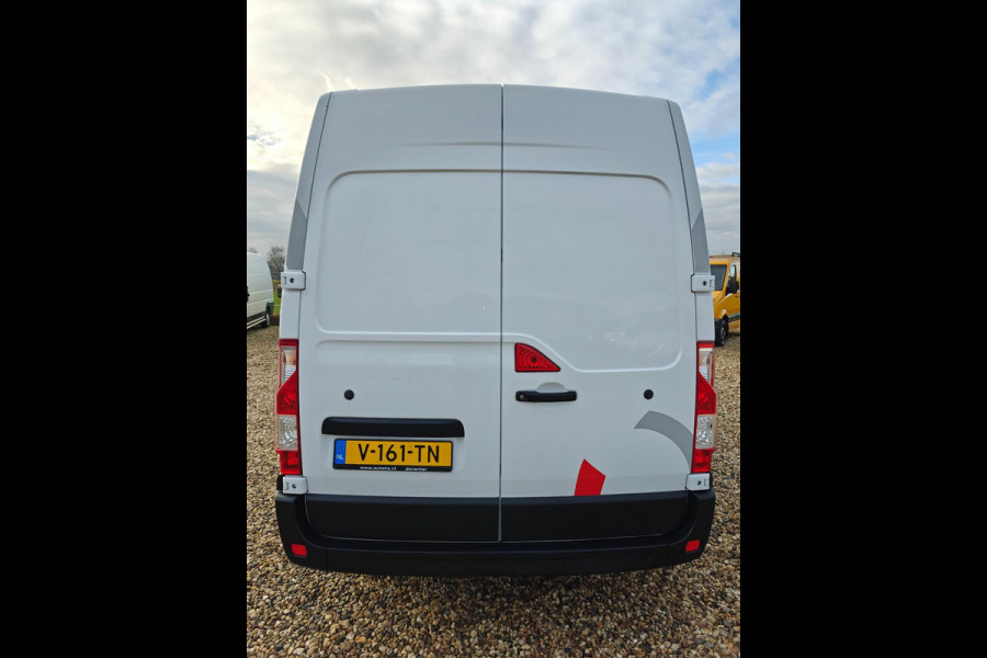 Opel Movano 2.3 CDTI BiTurbo L2H2 , AUTOMAAT , EURO 6 , 1e Eig. 170 PK , Airco , cruise , leuke bus