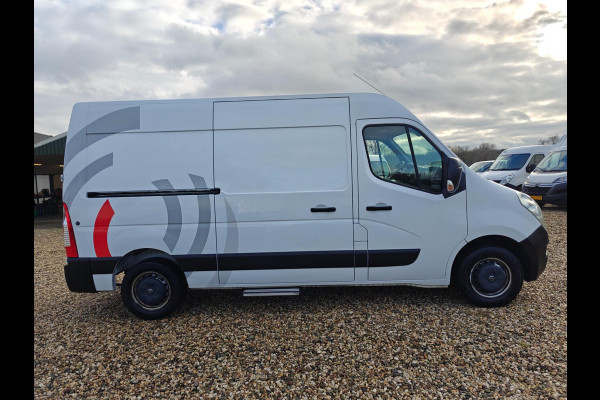 Opel Movano 2.3 CDTI BiTurbo L2H2 , AUTOMAAT , EURO 6 , 1e Eig. 170 PK , Airco , cruise , leuke bus