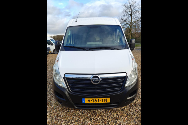 Opel Movano 2.3 CDTI BiTurbo L2H2 , AUTOMAAT , EURO 6 , 1e Eig. 170 PK , Airco , cruise , leuke bus
