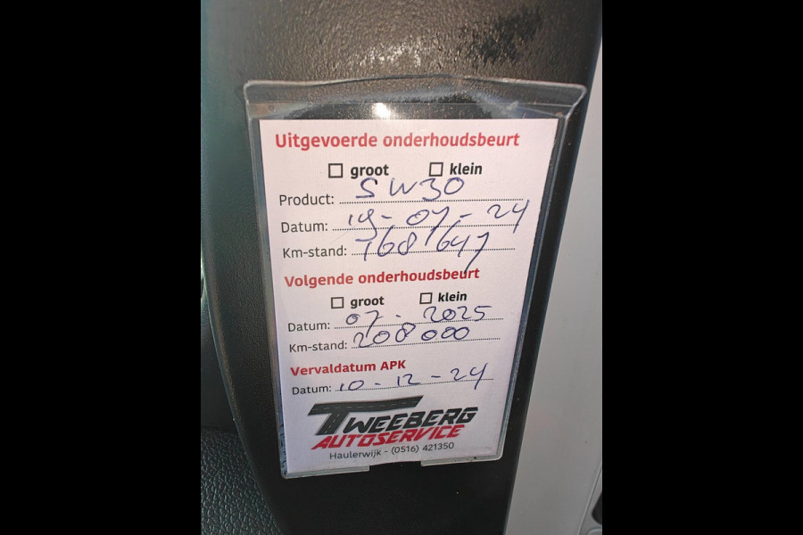 Opel Movano 2.3 CDTI BiTurbo L2H2 , AUTOMAAT , EURO 6 , 1e Eig. 170 PK , Airco , cruise , leuke bus