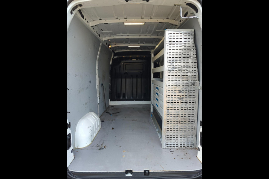 Opel Movano 2.3 CDTI BiTurbo L2H2 , AUTOMAAT , EURO 6 , 1e Eig. 170 PK , Airco , cruise , leuke bus