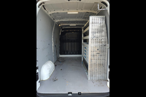 Opel Movano 2.3 CDTI BiTurbo L2H2 , AUTOMAAT , EURO 6 , 1e Eig. 170 PK , Airco , cruise , leuke bus