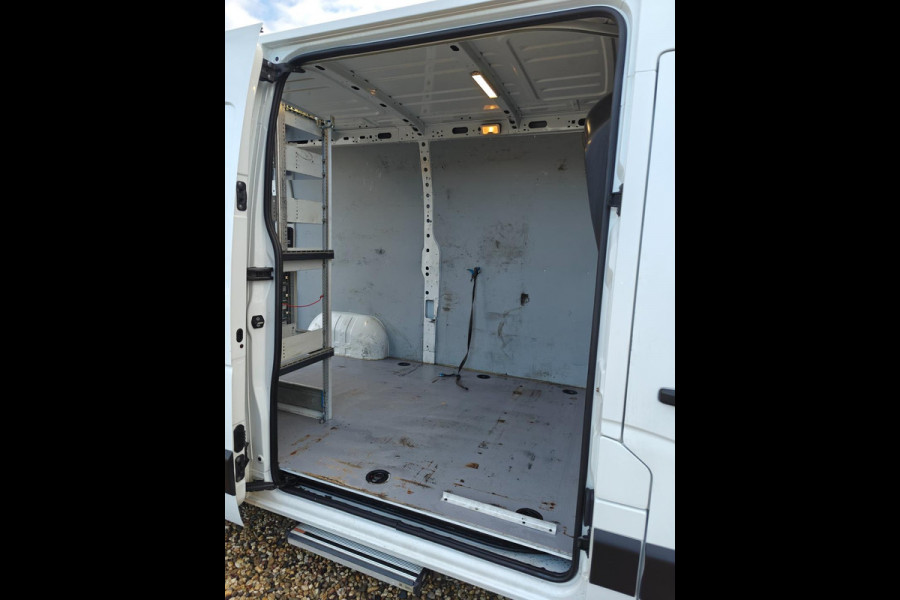 Opel Movano 2.3 CDTI BiTurbo L2H2 , AUTOMAAT , EURO 6 , 1e Eig. 170 PK , Airco , cruise , leuke bus