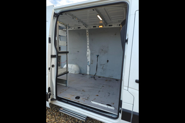 Opel Movano 2.3 CDTI BiTurbo L2H2 , AUTOMAAT , EURO 6 , 1e Eig. 170 PK , Airco , cruise , leuke bus