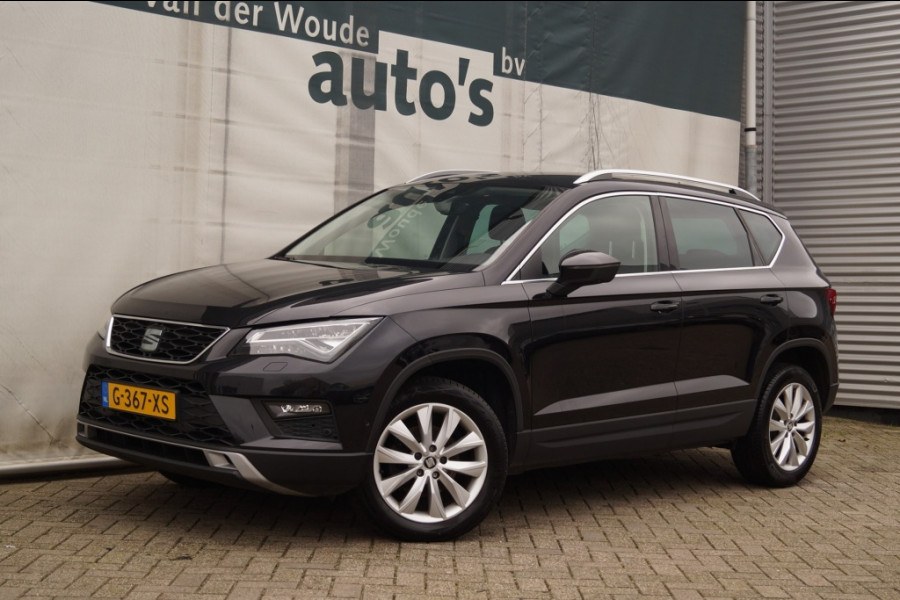 Seat Ateca 1.5 TSI 150pk DSG Style Business Intense -NAVI-LED-ECC-