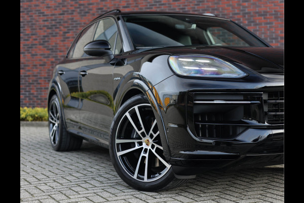 Porsche Cayenne 3.0 E-Hybrid *Sport Chrono*360 camera*Sport Design*Pano*