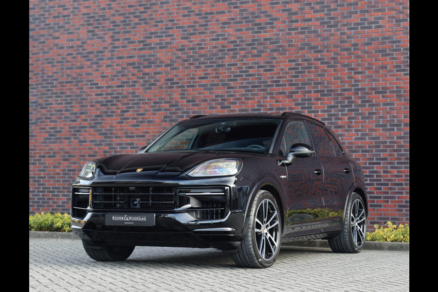 Porsche Cayenne 3.0 E-Hybrid *Sport Chrono*360 camera*Sport Design*Pano*