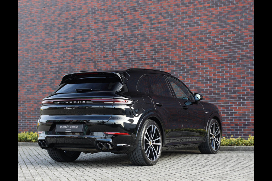 Porsche Cayenne 3.0 E-Hybrid *Sport Chrono*360 camera*Sport Design*Pano*