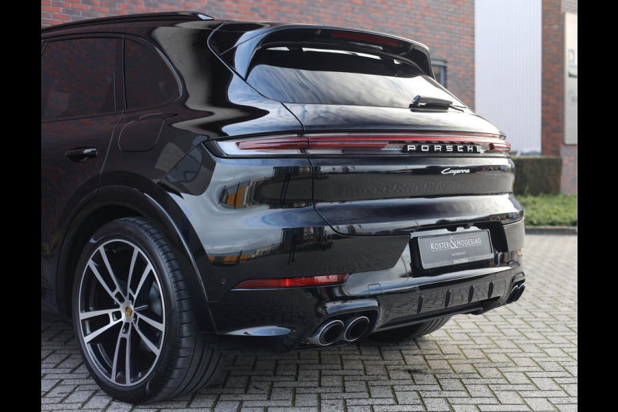 Porsche Cayenne 3.0 E-Hybrid *Sport Chrono*360 camera*Sport Design*Pano*