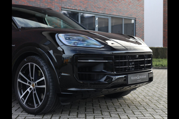 Porsche Cayenne 3.0 E-Hybrid *Sport Chrono*360 camera*Sport Design*Pano*