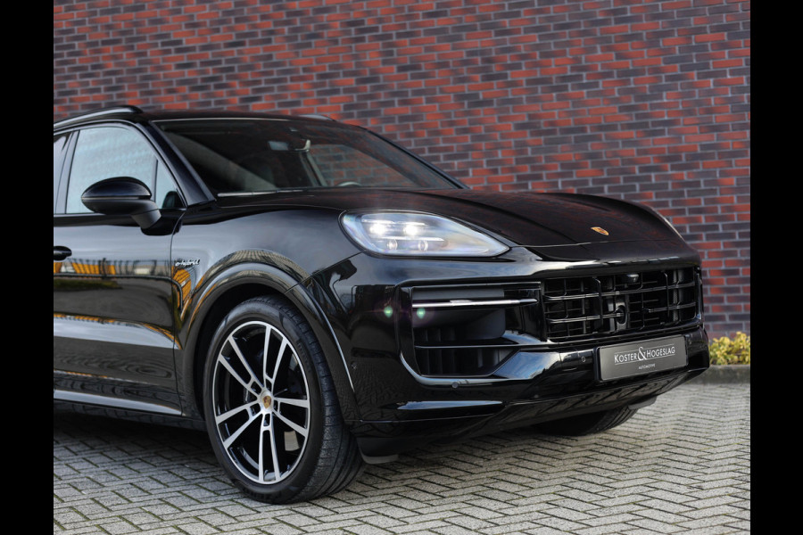 Porsche Cayenne 3.0 E-Hybrid *Sport Chrono*360 camera*Sport Design*Pano*