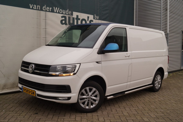 Volkswagen Transporter 2.0 TDI 75kw L1-H1 Highline -AIRCO-PDC-LMV-