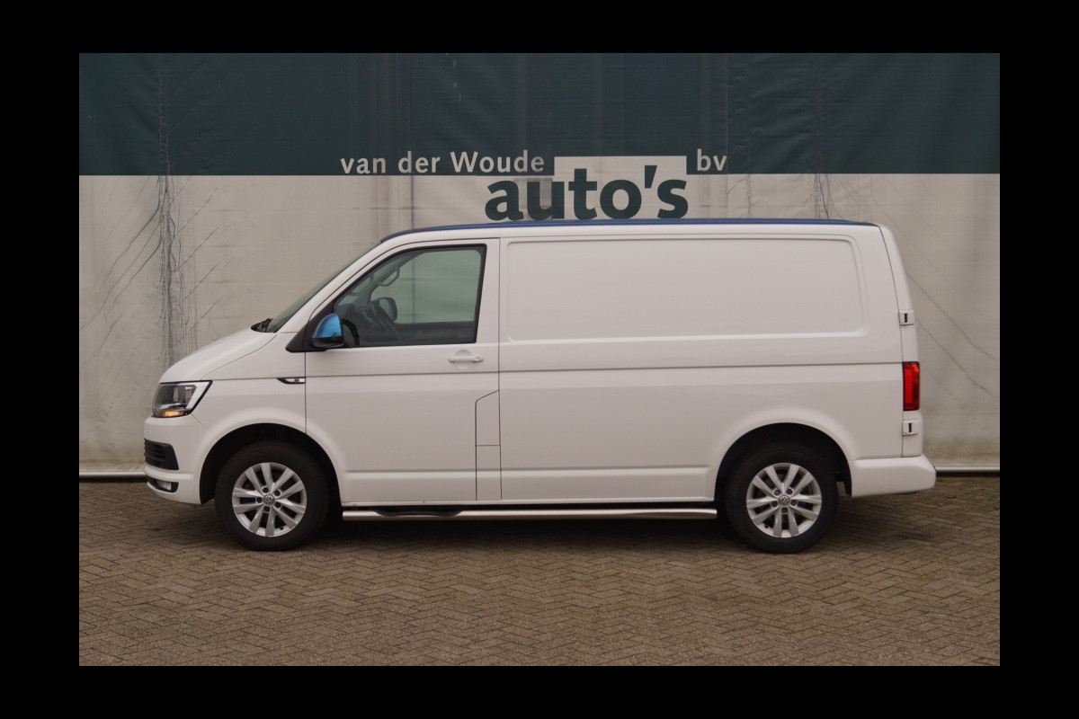 Volkswagen Transporter 2.0 TDI 75kw L1-H1 Highline -AIRCO-PDC-LMV-