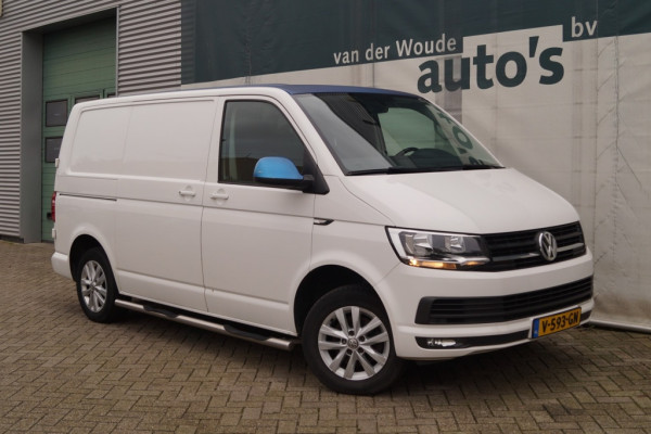 Volkswagen Transporter 2.0 TDI 75kw L1-H1 Highline -AIRCO-PDC-LMV-