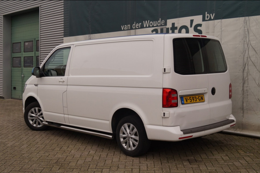 Volkswagen Transporter 2.0 TDI 75kw L1-H1 Highline -AIRCO-PDC-LMV-