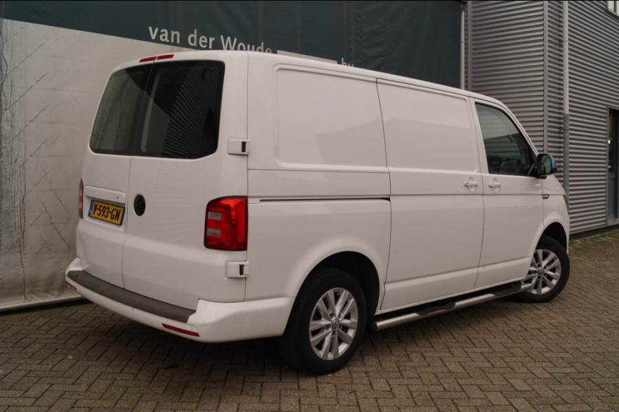 Volkswagen Transporter 2.0 TDI 75kw L1-H1 Highline -AIRCO-PDC-LMV-