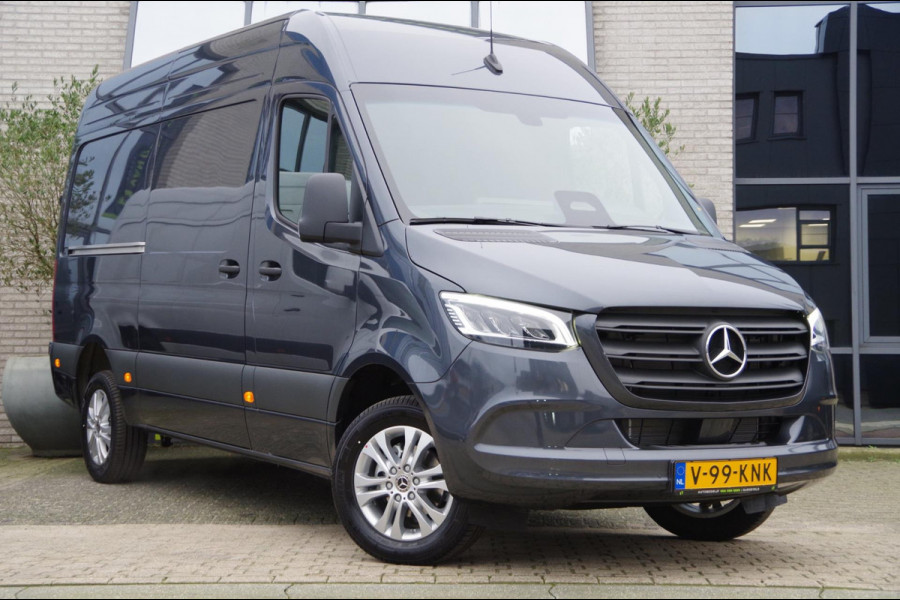 Mercedes-Benz Sprinter 317 1.9 CDI L2 Pro FACELIFT (21-11-2024) , AUT. LED, 3.5T TREKHAAK, CAMERA, CRUISE, CLIMA, PDC RONDOM,