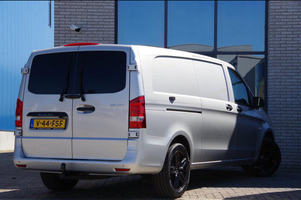 Mercedes-Benz Vito 116 CDI XL L3, AUT. LED, TREKHAAK, CAMERA, CRUISE, STOELVERWARMING, AIRCO, PARKEERSENSOREN