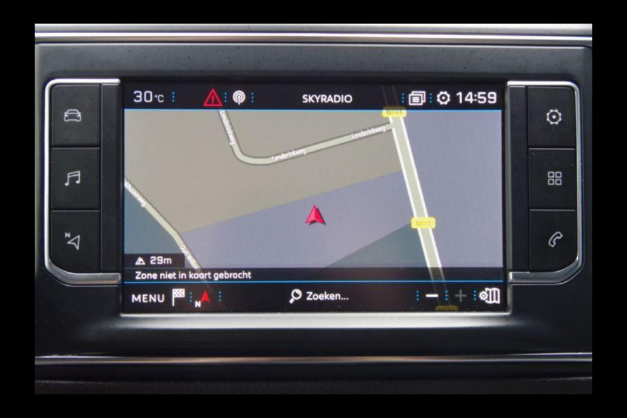 Peugeot Expert 231L 2.0 L3 180PK AUT, NAVI, CRUISE, AIRCO, APPLE CARPLAY/ANDROID AUTO, PARKEERSENSOREN