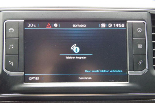 Peugeot Expert 231L 2.0 L3 180PK AUT, NAVI, CRUISE, AIRCO, APPLE CARPLAY/ANDROID AUTO, PARKEERSENSOREN