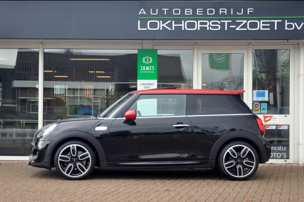 MINI Mini 2.0 Cooper S Automaat | JCW Pakket | 18 inch | Panoramadak | Origineel NL auto