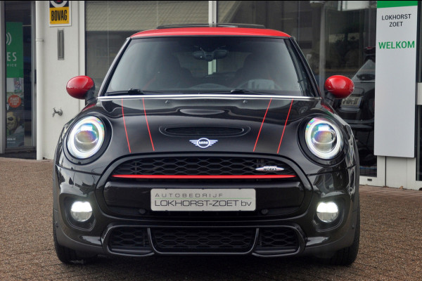 MINI Mini 2.0 Cooper S Automaat | JCW Pakket | 18 inch | Panoramadak | Origineel NL auto