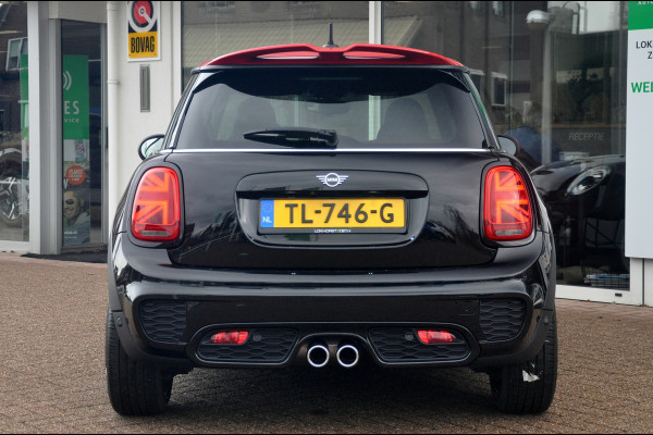 MINI Mini 2.0 Cooper S Automaat | JCW Pakket | 18 inch | Panoramadak | Origineel NL auto