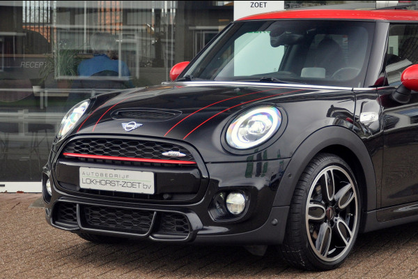 MINI Mini 2.0 Cooper S Automaat | JCW Pakket | 18 inch | Panoramadak | Origineel NL auto