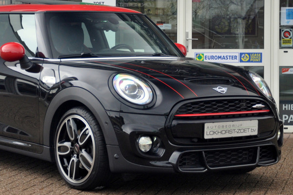 MINI Mini 2.0 Cooper S Automaat | JCW Pakket | 18 inch | Panoramadak | Origineel NL auto